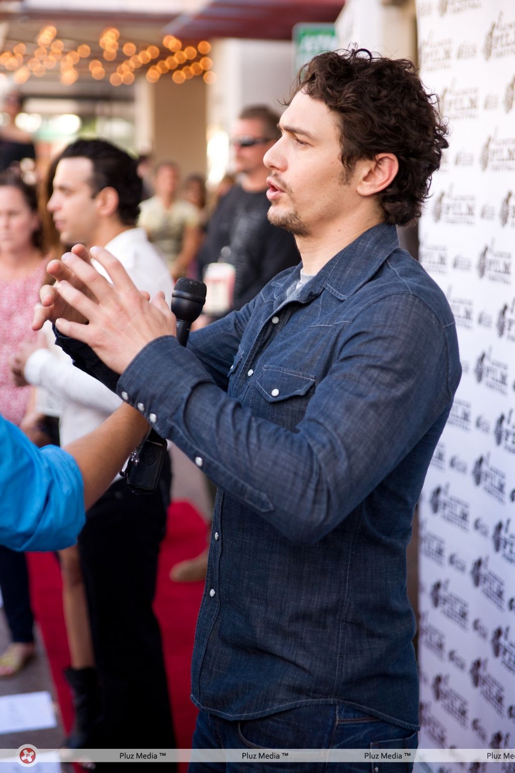 James Franco at Austin Film Festival 2011 - Premiere of 'Sal' | Picture 110024